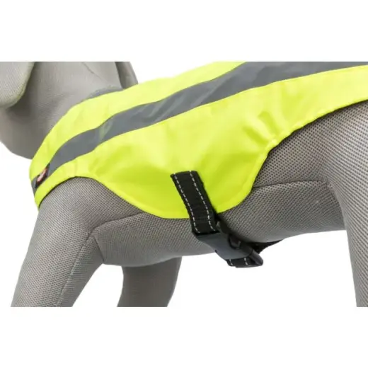 Atstarojošā veste suņiem - Trixie Safety vest, reflective, S: 35 cm, 48-72 cm Foto 3