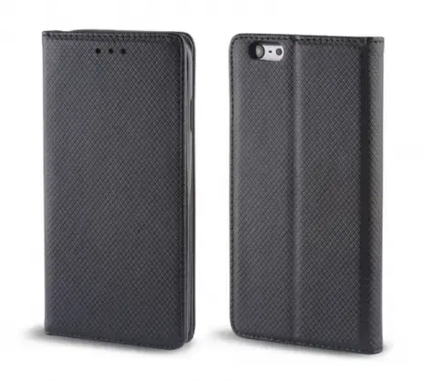 Fusion magnet case книжка чехол для Huawei Honor X8 черный Фото num