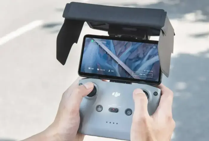 Remote Controller Monitor Hood for DJI Mavic Air 2 / DJI Mini 2 Фото num