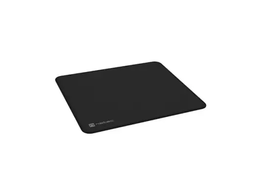 Mouse pad Colors Series Obsidian Black 300x250 mm  Фото num