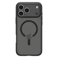Spigen Ultra Hybrid MagSafe Case for iPhone 17 Pro - Black Foto 2