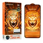 Borofone Tempered glass TG12 Full Screen 5D for Iphone 12 Pro Max - 10 pieces Foto 1