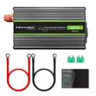 Qoltec Pure Sine Wave Inverter Monolith| 300W | 600W | 12V to 230V Foto 6
