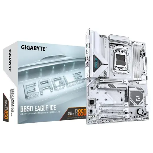 GIGABYTE B850 EAGLE WIFI7 ICE AM5