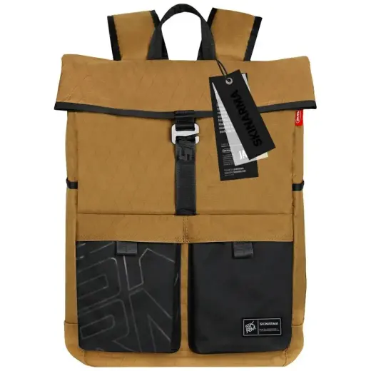Backpack Skinarma Jager brown Фото num