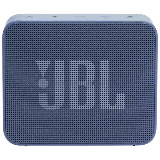 JBL Portable Speaker Go Essential 2 blue Bluetooth (JBLGOES2BLUEU) Фото num