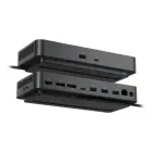 Dell Docking Station ProSmartDock SD25 USB-C USBC (DELL-SD25) (DELLSD25) — Foto 1