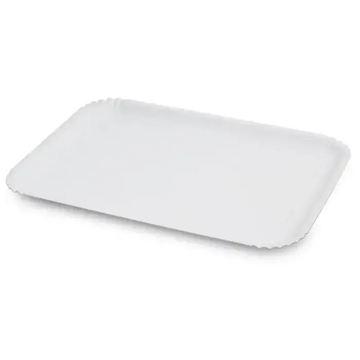 Бумажные противни белые комплект 2 шт. Easy Bake Bio 31x42 см