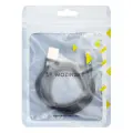 Wozinsky WUC-L1B data transfer and charging cable | USB-A to Lightning | 12W | 1m | black Photo