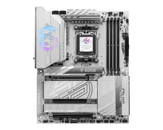 Motherboard MPG X870E EDGE TI WIFI AM5 4DDR5 ATX  Photo