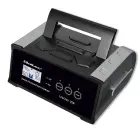 Qoltec Intelligent microprocessor charger 12V 24V 25A | Rectifier with repair function for AGM GEL SLA battery | LCD Foto 14