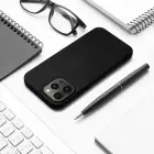 Case for Honor 600 Silicone black — Foto 9