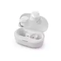 PHILIPS in-ear true bezvadu austiņas ar portatīvo uzlādes ietvaru, baltas Foto 4
