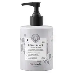 Colour Refresh Pearl Silver