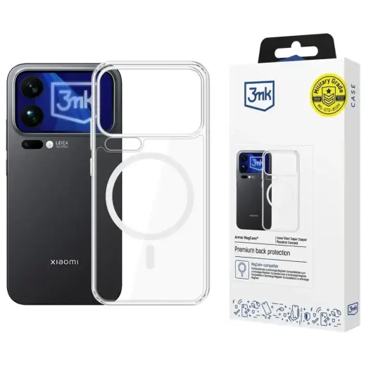3MK Armor MagCase for Xiaomi 17 Pro