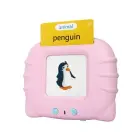 ENGLISH LEARNING DEVICE CAT PINK — Foto 1