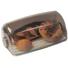Bread box 38,8x25,5x16cm cream — Photo 2