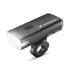 Wozinsky Front Bike Light + USB-C Cable (3000 lm) - Black — Foto 2