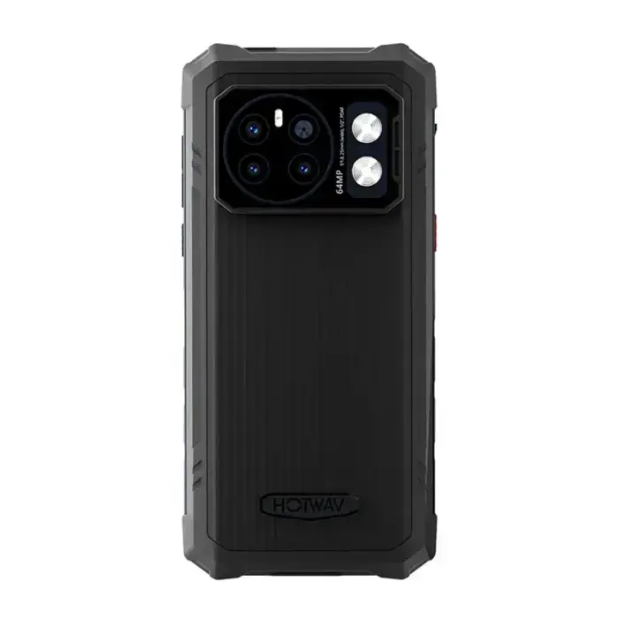 HOTWAV Cyber 13 smartphone (black) Photo