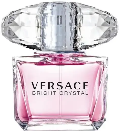 Versace Bright Crystal EDT tualetes ūdens aerosols 90ml (testeris) Foto 1