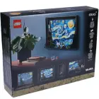 LEGO Ideas Vincent van Gogh Sternennacht (21333) Фото num