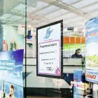 Pašlīpoša kabata DURABLE DURAFRAME®A4, ar rāmi melnā krāsā, 2 gab./ iepak. Фото num