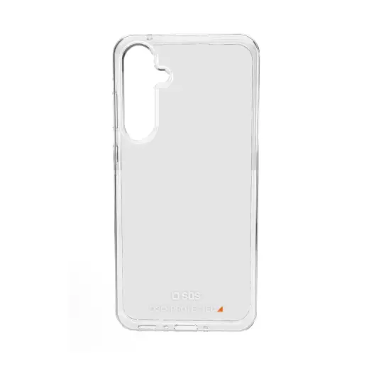 SBS D3O Case for Samsung Galaxy A55 - Transparent Foto 1