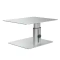Nillkin HighDesk Adjustable Monitor Stand Silver Photo