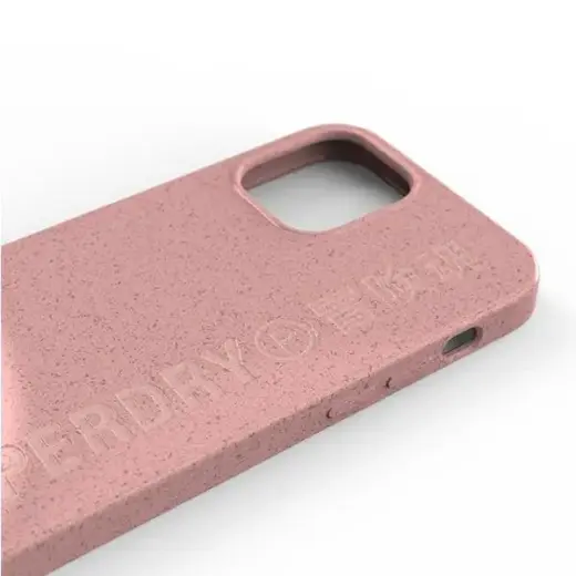 SuperDry Snap iPhone 12|12 Pro Compostab le Case różowy|pink 42621 Foto 5