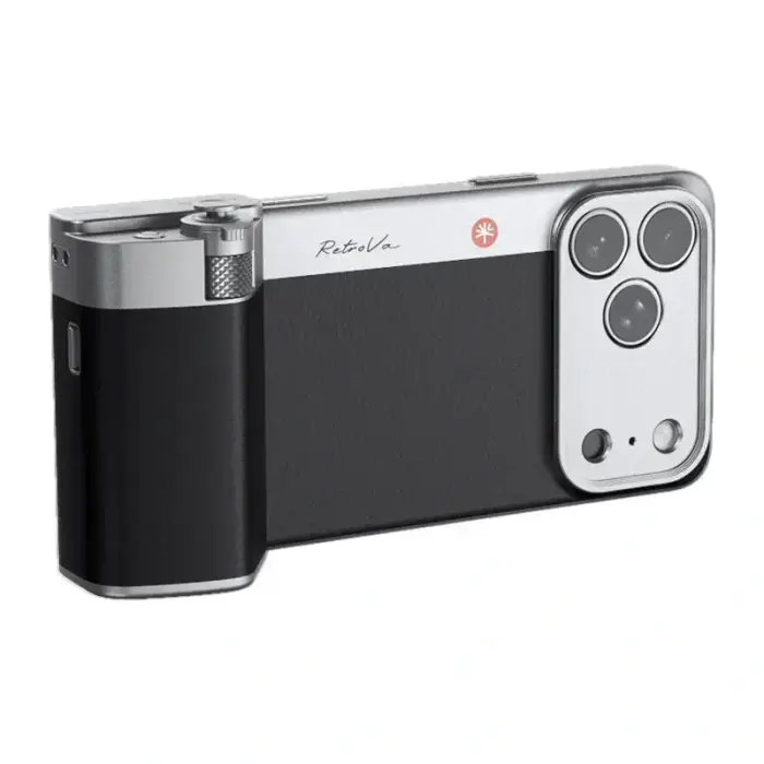 Phone Grip Kit PGY RetroVa iPhone 17 Pro Max