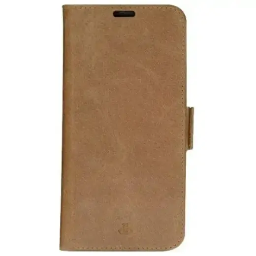 dbramante 1928 Copenhagen чехол-книжка для телефона iPhone 14 Pro Max коричневый