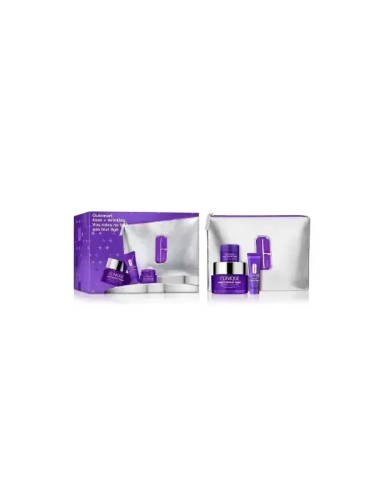 Clinique Smart Clinical Repair Crema Antiarrugas Estuche 4 Piezas