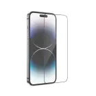 Tempered glass to iPhone 14 PRO Hoco HD 5D Guardian shield 10 pcs G14 black Foto 1