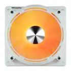 DarkFlash DE8 Single Fan White — Foto 5