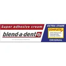 Blend-a-dent Blend-a-dent Complete Original - Fixing cream 47.0g