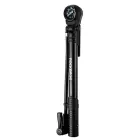 Rockbros 42310006001 bicycle pump with pressure gauge - black Foto 1