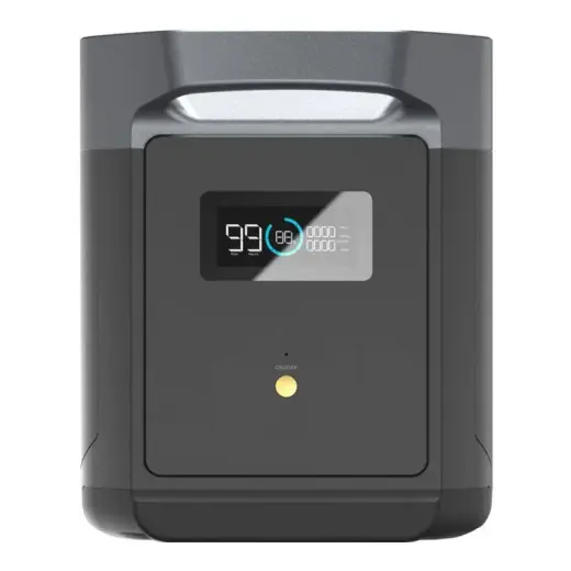 Extra battery for EcoFlow DELTA 2 Max Фото num