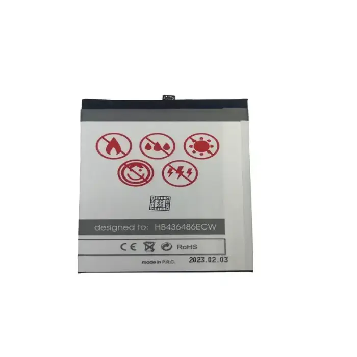 BATTERY MAXXIMUS HUAWEI MATE 10 4000mAh MATE20/P20 PRO/VIEW 20, HB436486ECW Фото num