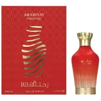 Arabiyat Prestige Rihla (EDP) Eau de Parfum for Women 80 ml