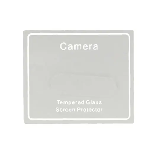 Tempered Glass for camera (LENS) for Samsung Galaxy A60 (island) Foto 2
