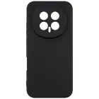 Beline Silicone Case Honor Magic 8 black — Фото 3