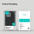 Nillkin Super Frosted PRO Back Cover for  OnePlus 15 Black Foto 6