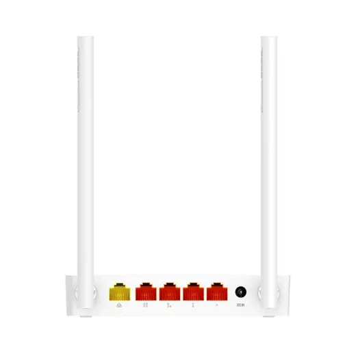 Totolink N350RT | WiFi maršrutētājs | 300Mb|s, 2,4GHz, 5x RJ45 100Mb|s, 2x 5dBi Foto 3