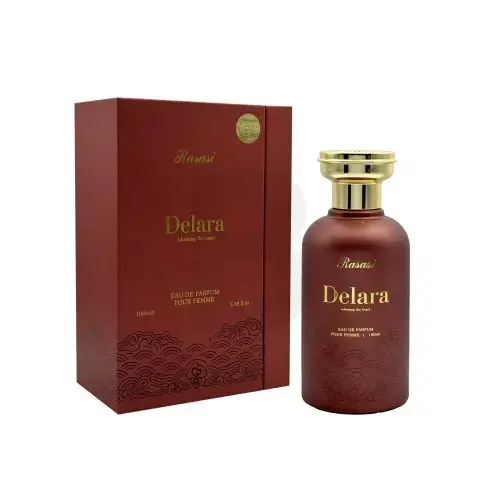 Rasasi Delara (EDP) Eau de Parfum for Women 100 ml