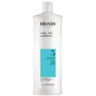 Nioxin Systems Conditioner, System 3 1000ml in Clear — Foto 1