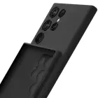 3MK Silicone Case Sam S24 Ultra S928 black — Фото 22