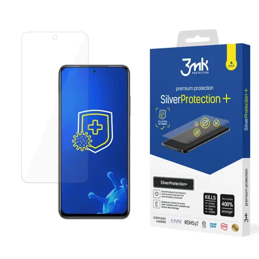 Xiaomi Redmi Note 10|10s 4G - 3mk SilverProtection+ screen protector Foto 1