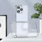 Clear maciņš telefonam iPhone 16 Pro caurspīdīgs — Foto 8