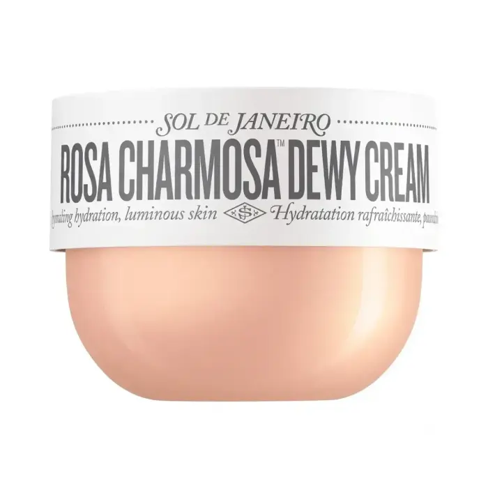 Sol De Janeiro Sdj Cheirosa 91 Rosa Charmosa Dewy Cream 75 Vp Novedad