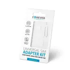 Forever set of SIM card adapters Фото num